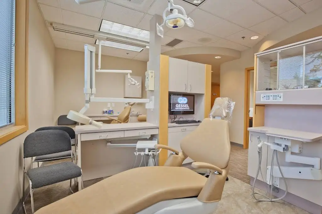 Gessel Orthodontics