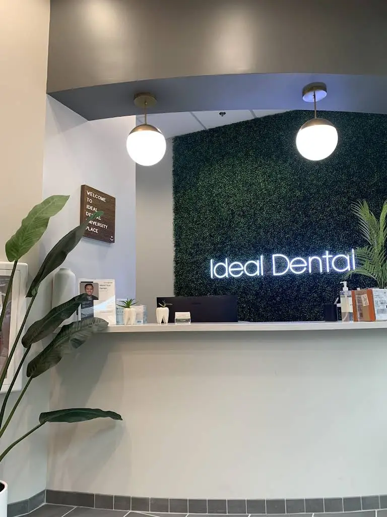 Ideal Dental University Place
