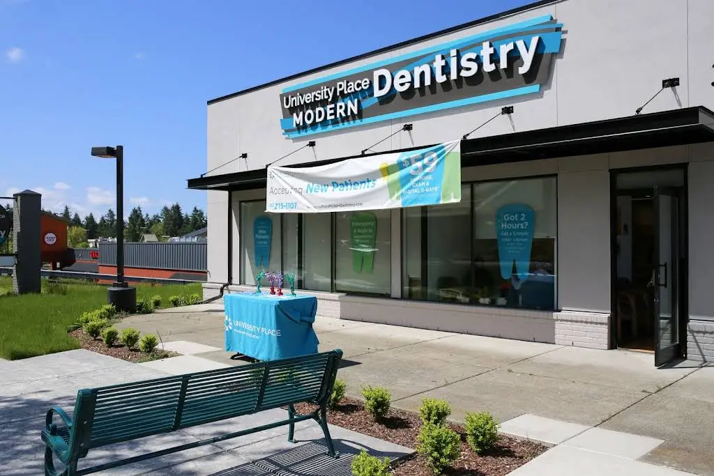 University Place Modern Dentistry