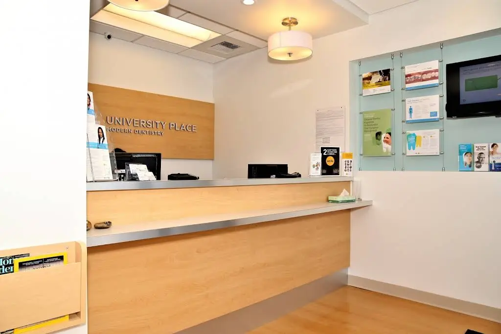 University Place Modern Dentistry
