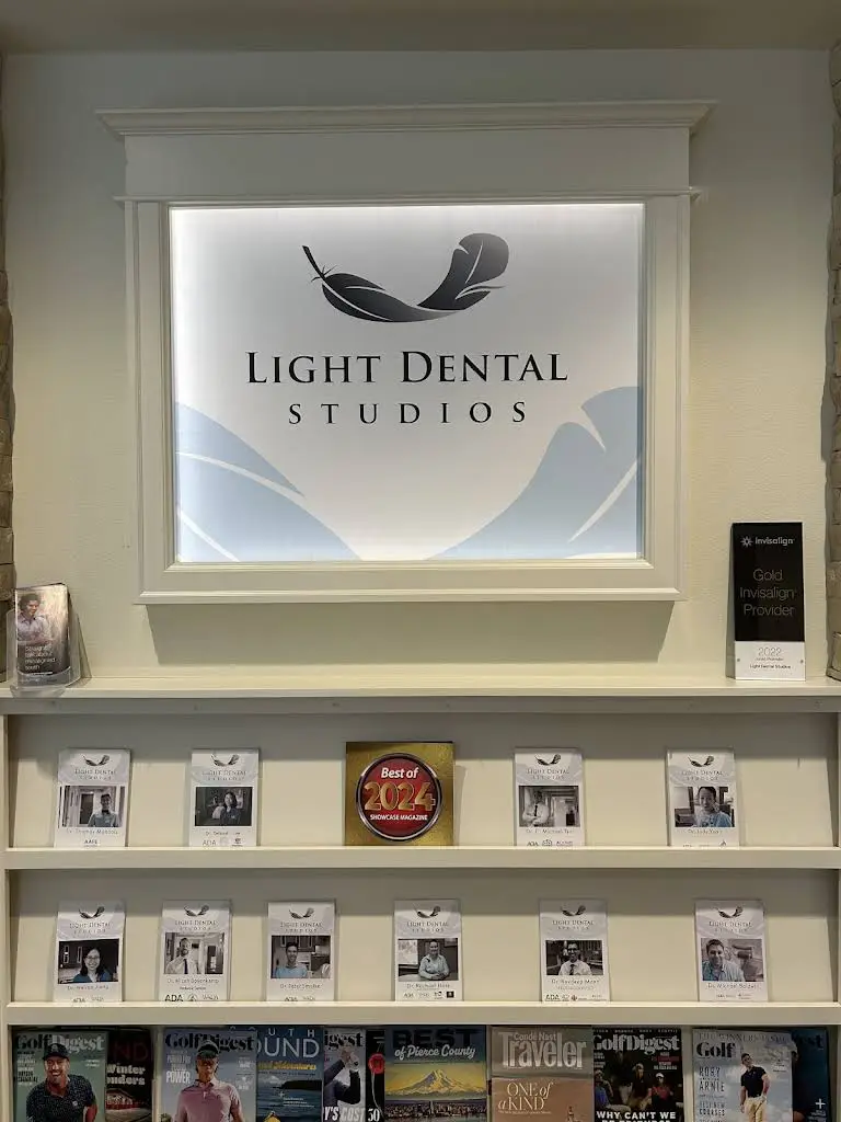 Light Dental Studios of University Place
