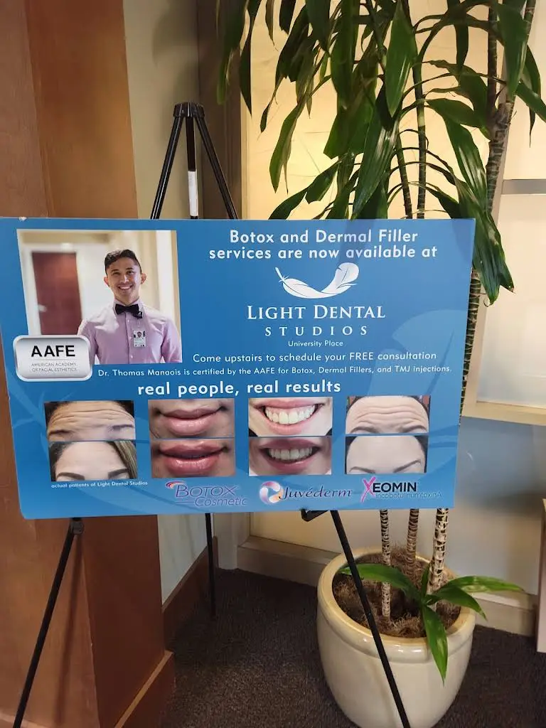 Light Dental Studios of University Place