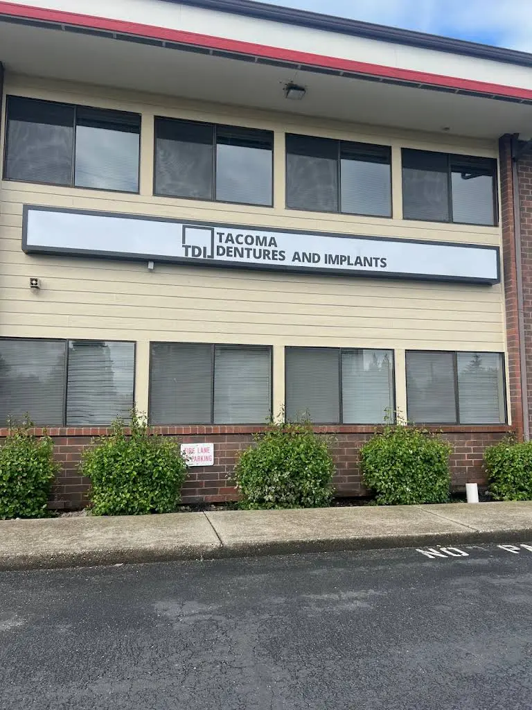 Tacoma Dentures and Implants