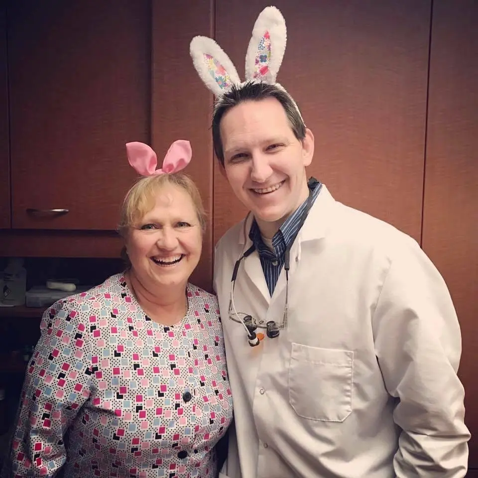 Nick Tennison DDS