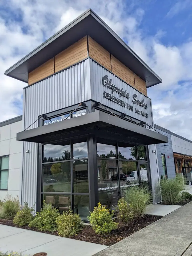 Olympia Smiles Dentistry For All Ages