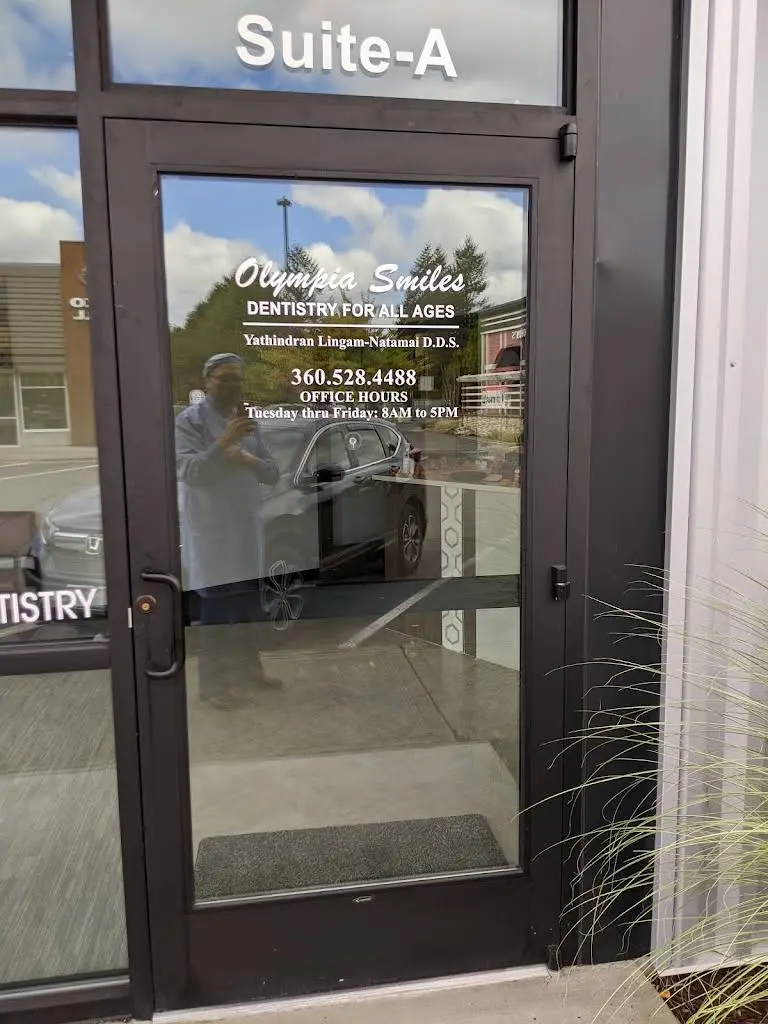 Olympia Smiles Dentistry For All Ages