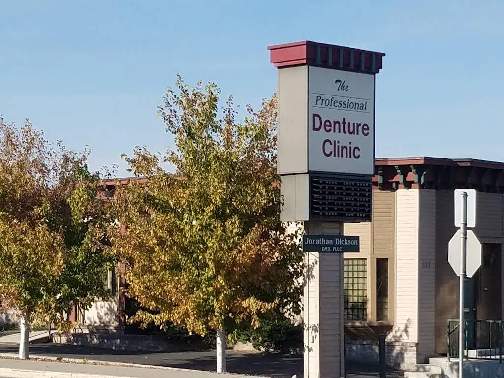 Professional Dentures