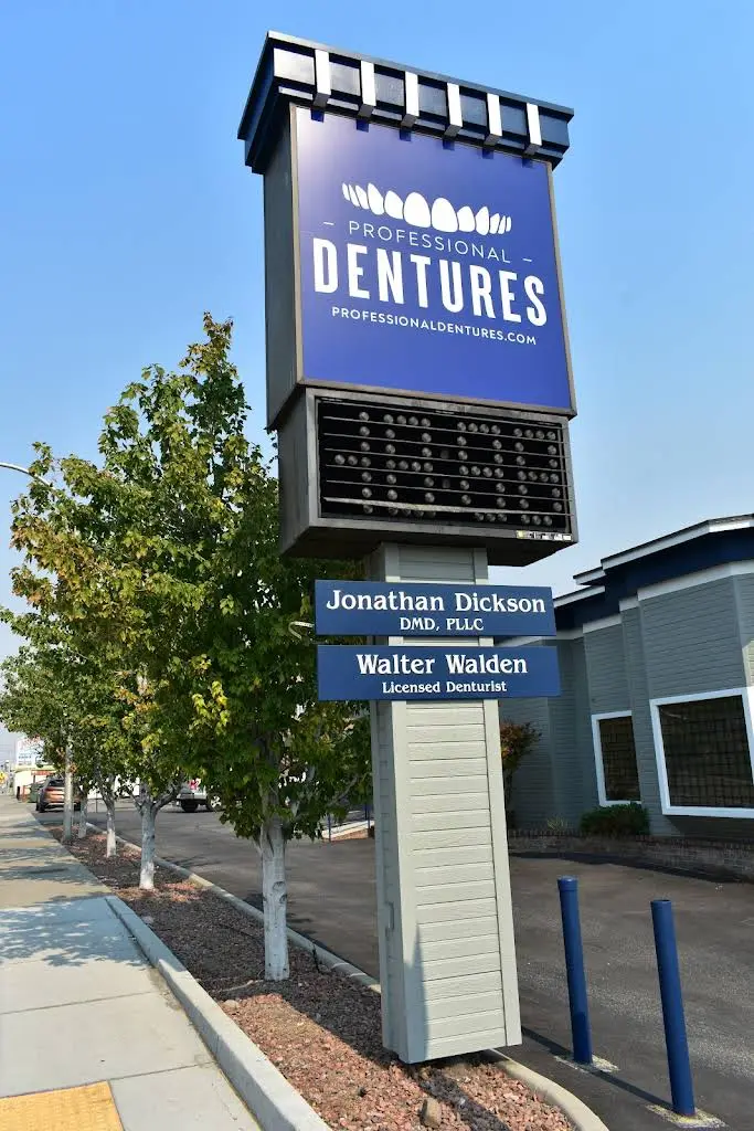 Professional Dentures