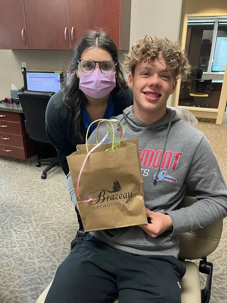 Brazeau Orthodontics