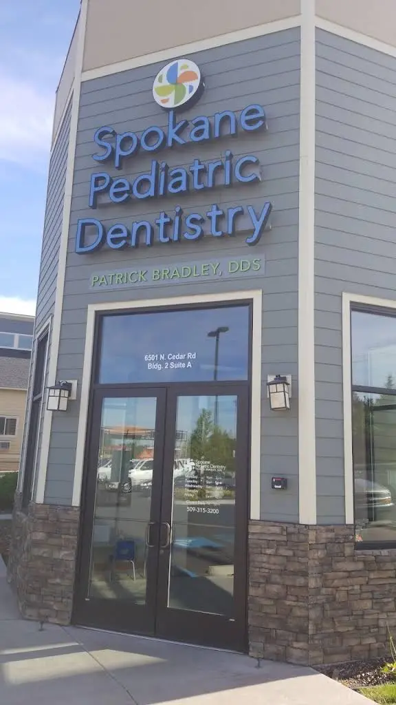 Spokane Pediatric Dentistry