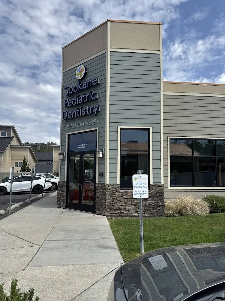 Spokane Pediatric Dentistry