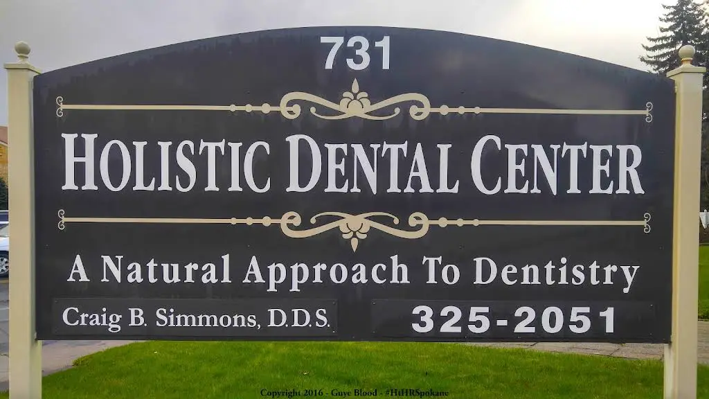 The Holistic Dental Center