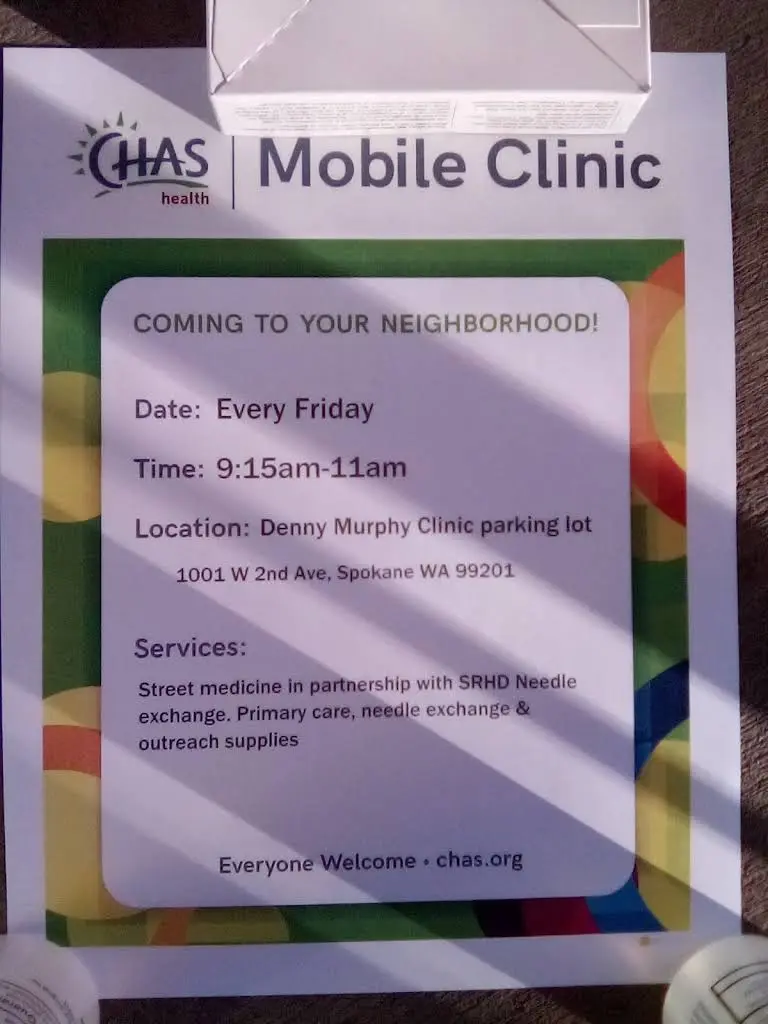 CHAS Denny Murphy Dental Clinic