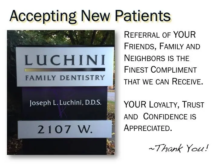 Luchini Family Dentistry