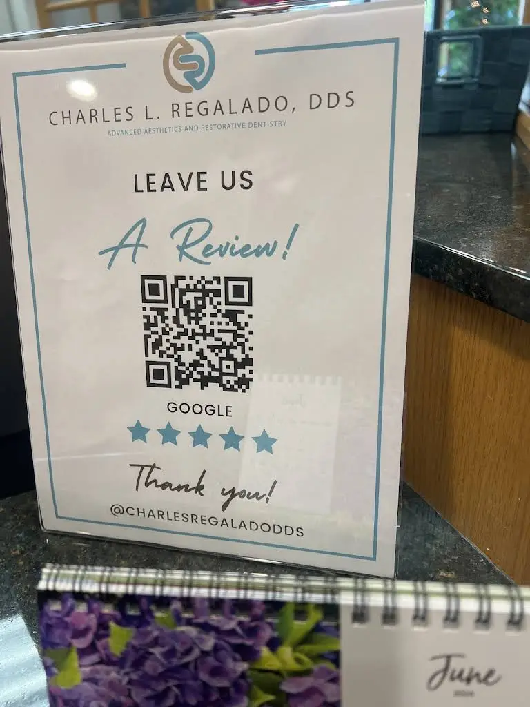 Charles L. Regalado, DDS
