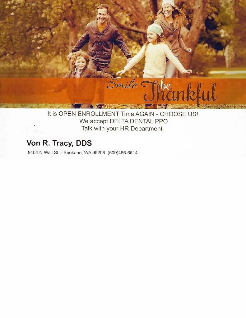 Von R. Tracy, DDS
