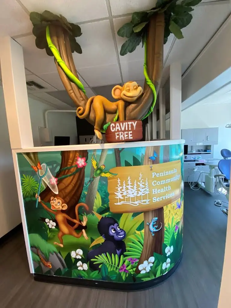 Peninsula Community Health Services - Silverdale Medical and Dental Clinic