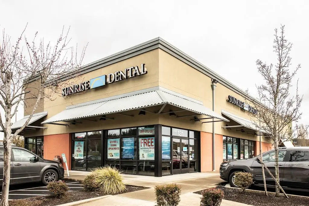 Sunrise Dental Silverdale