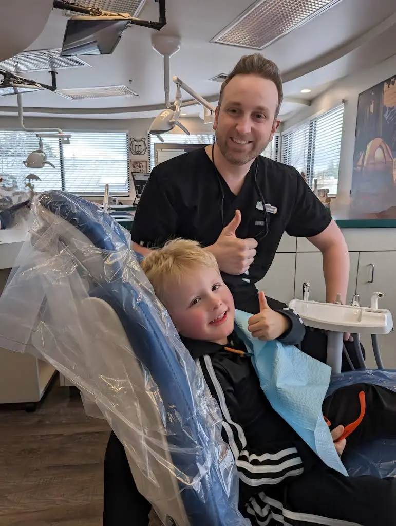 The Kids' Dentist Silverdale Pediatric Dentistry and Orthodontics