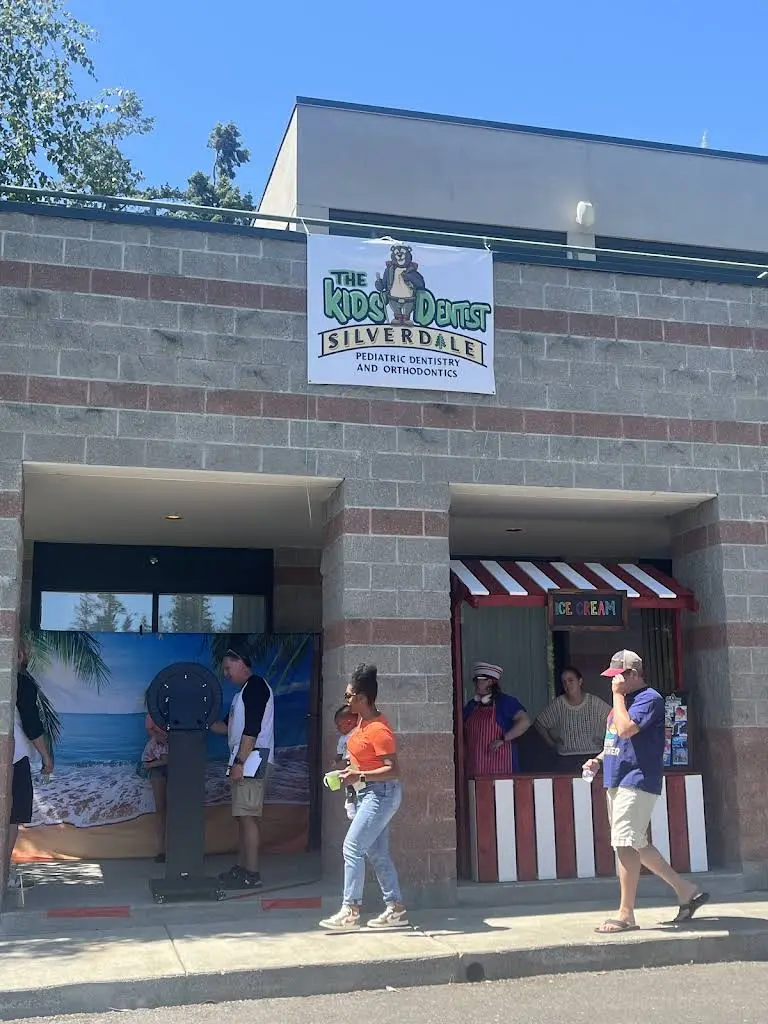 The Kids' Dentist Silverdale Pediatric Dentistry and Orthodontics