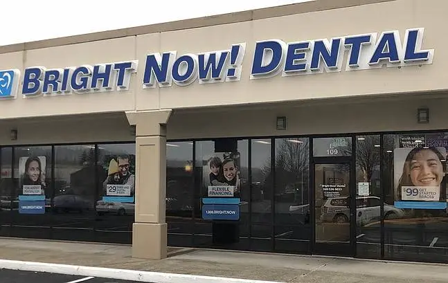 Bright Now! Dental & Orthodontics - Silverdale, WA