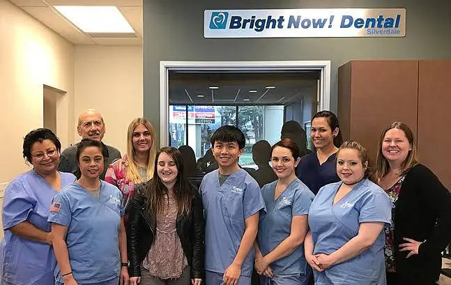 Bright Now! Dental & Orthodontics - Silverdale, WA