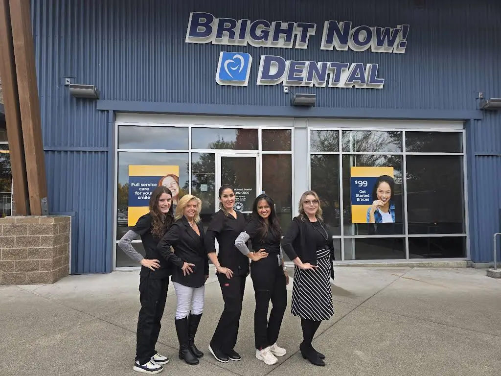 Bright Now! Dental & Orthodontics