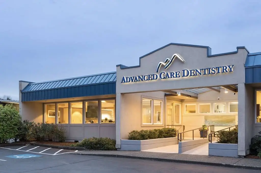 Advanced Care Dentistry