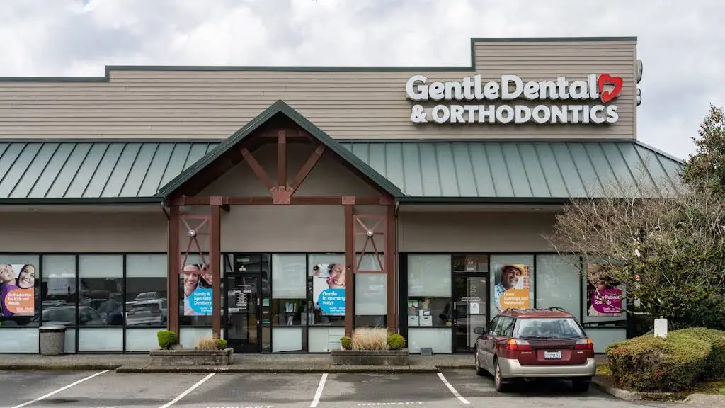 Gentle Dental Woodinville