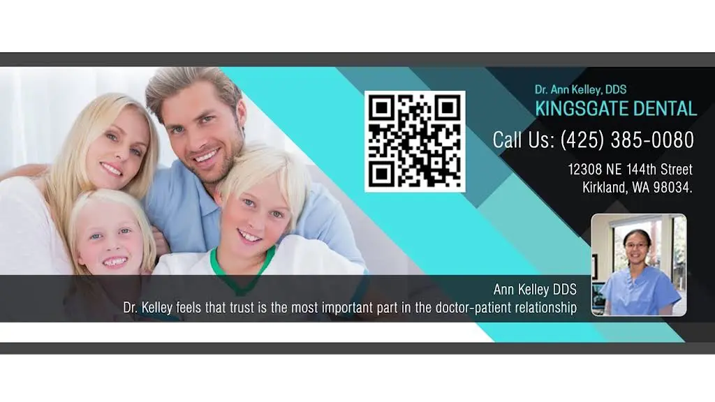 Kingsgate Dental: Ann Kelley, DDS