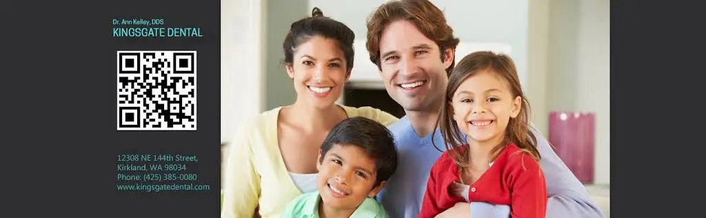 Kingsgate Dental: Ann Kelley, DDS