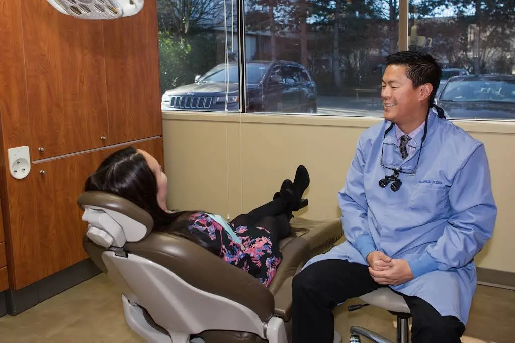 Redmond Parc Square Dental