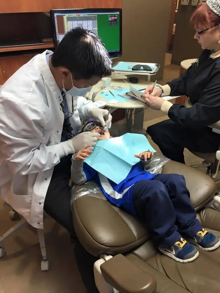 Redmond Parc Square Dental