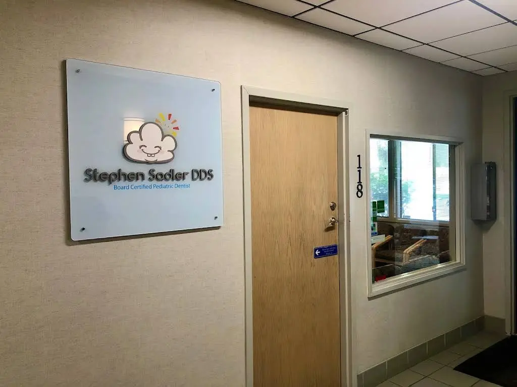 Redmond Pediatric Dentistry - Stephen Sadler DDS