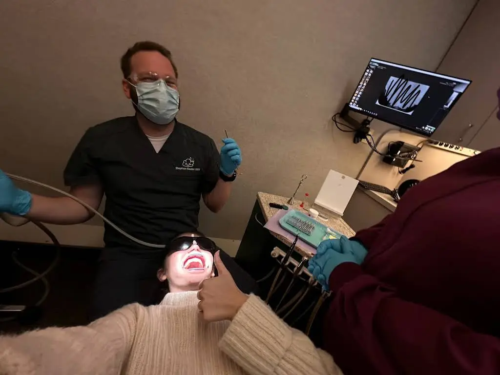 Redmond Pediatric Dentistry - Stephen Sadler DDS