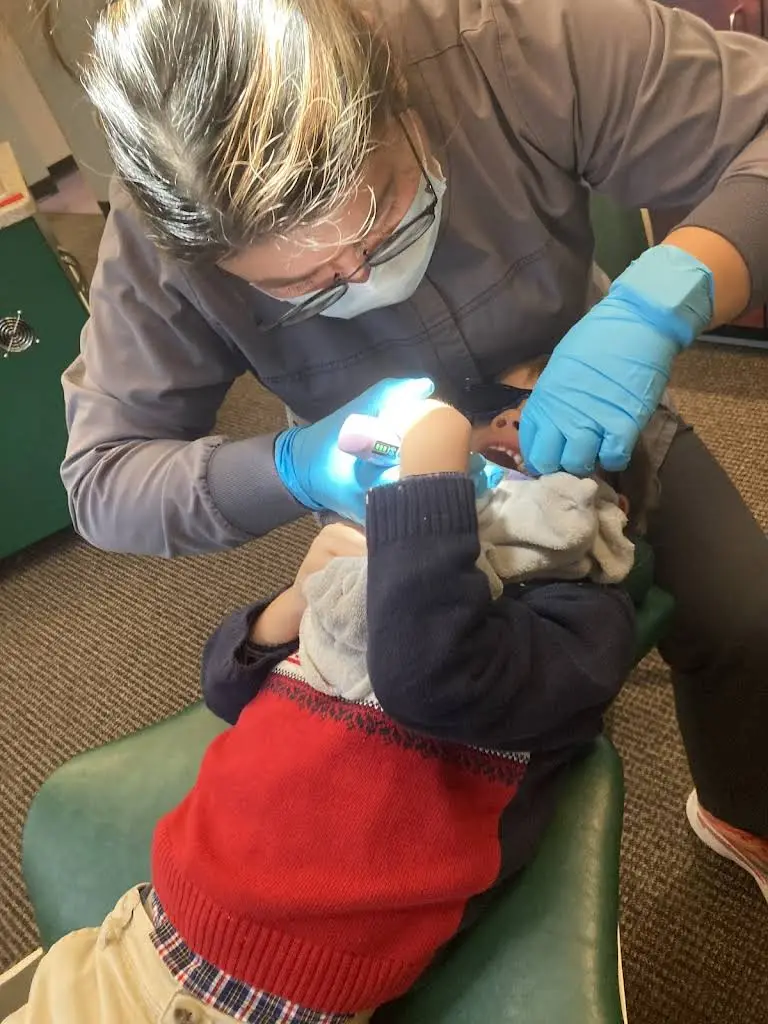 Redmond Pediatric Dentistry - Stephen Sadler DDS