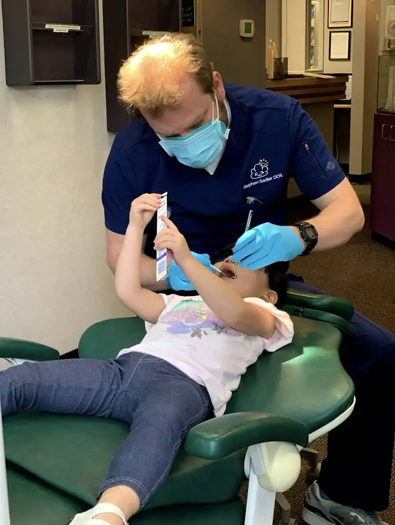 Redmond Pediatric Dentistry - Stephen Sadler DDS