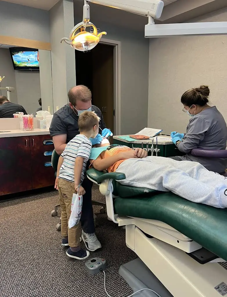 Redmond Pediatric Dentistry - Stephen Sadler DDS