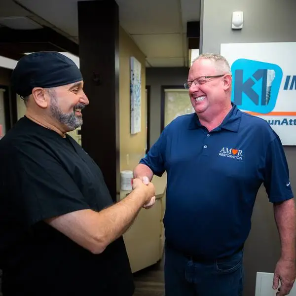 K1 Implant Choice