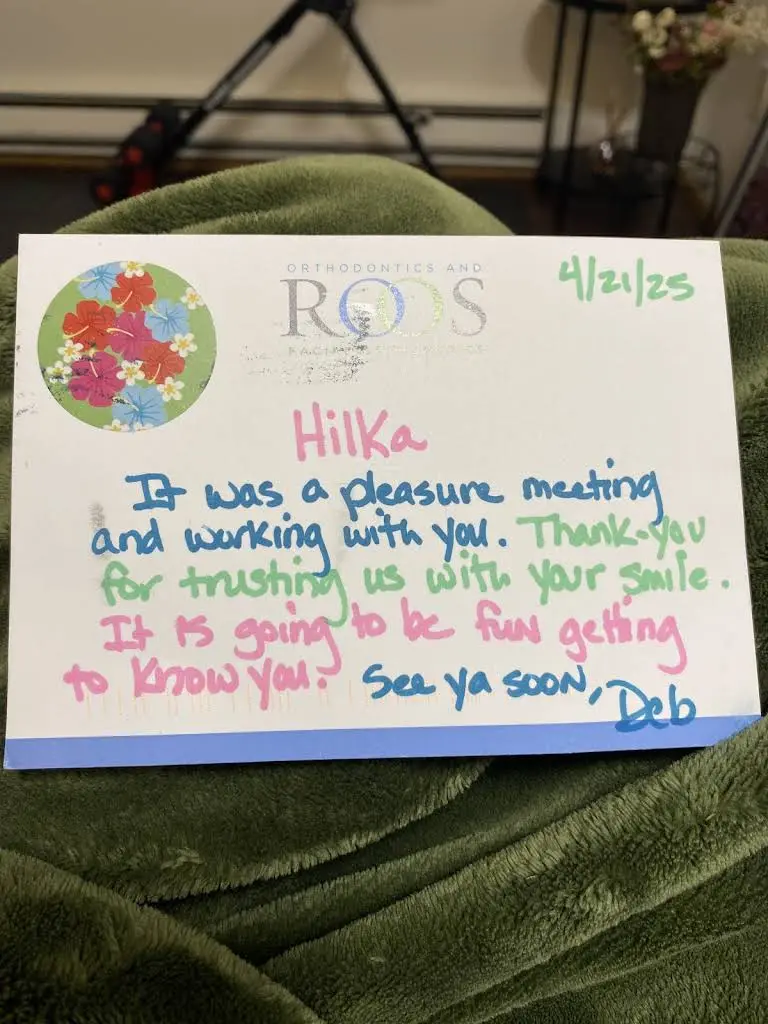 Roos Orthodontics