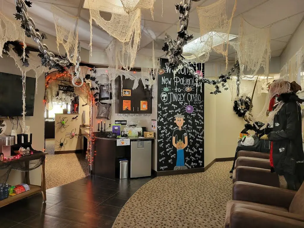 Tingey Orthodontics