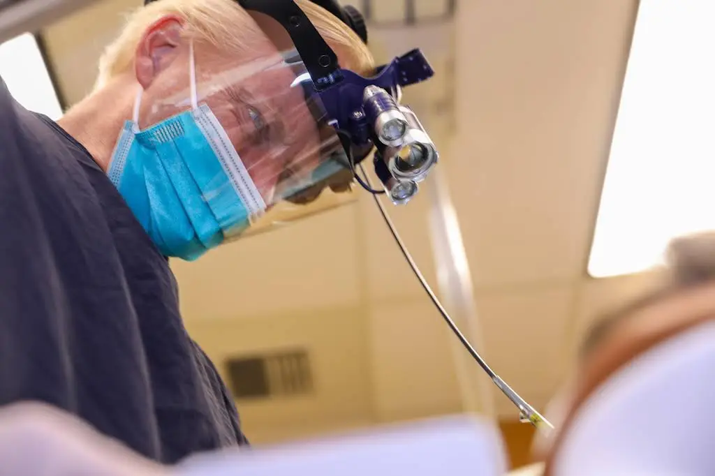 Jaw Mouth Face Surgical Excellence