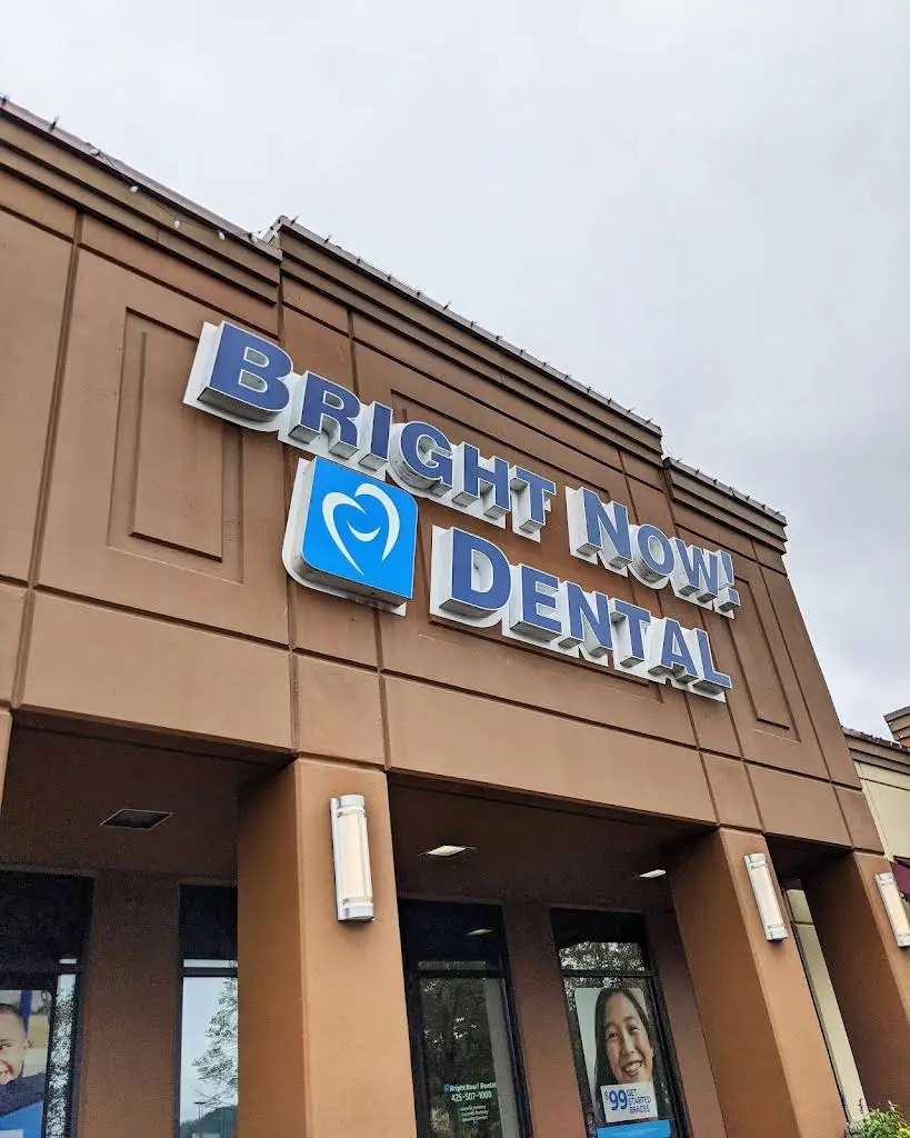 Bright Now! Dental & Orthodontics
