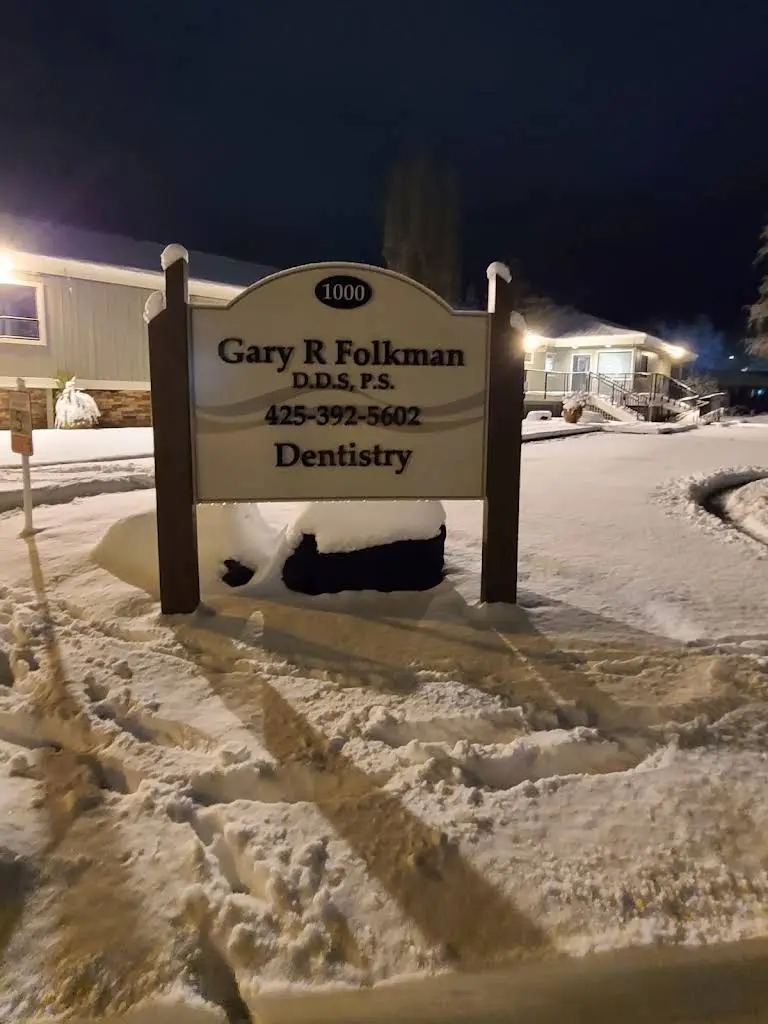 Gary R. Folkman, D.D.S., P.S.