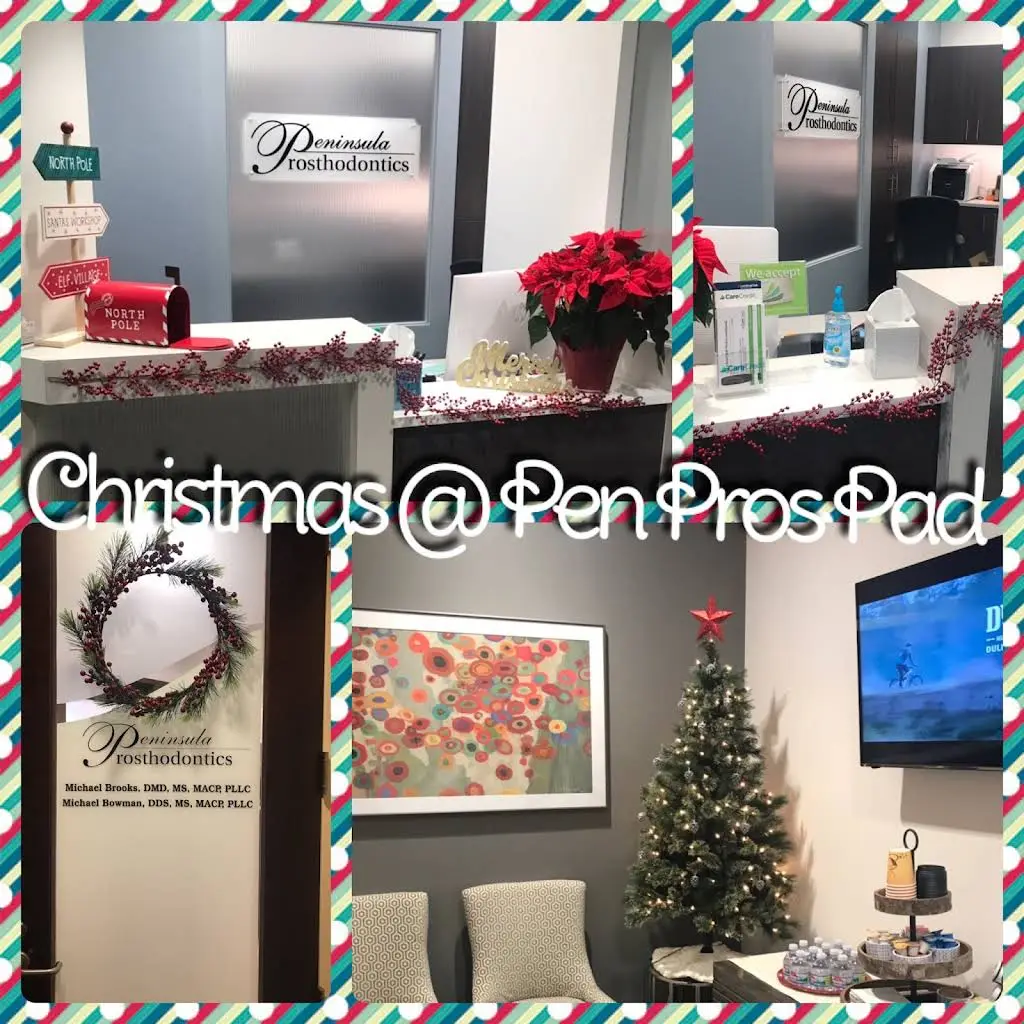Peninsula Prosthodontics: Michael D. Brooks, DMD