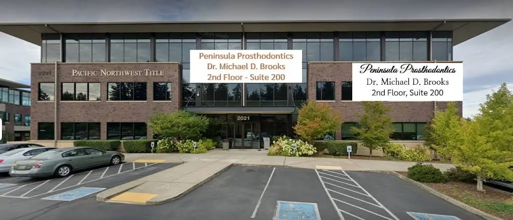 Peninsula Prosthodontics: Michael D. Brooks, DMD