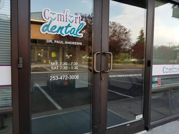 Comfort Dental - East Tacoma