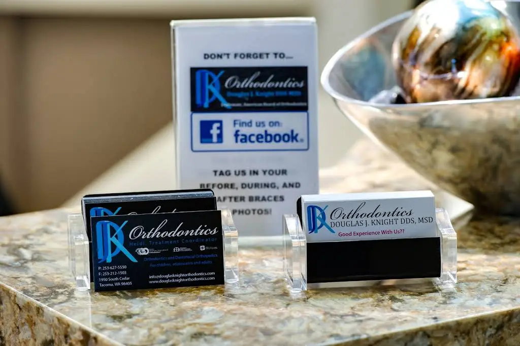 Douglas J. Knight Orthodontics