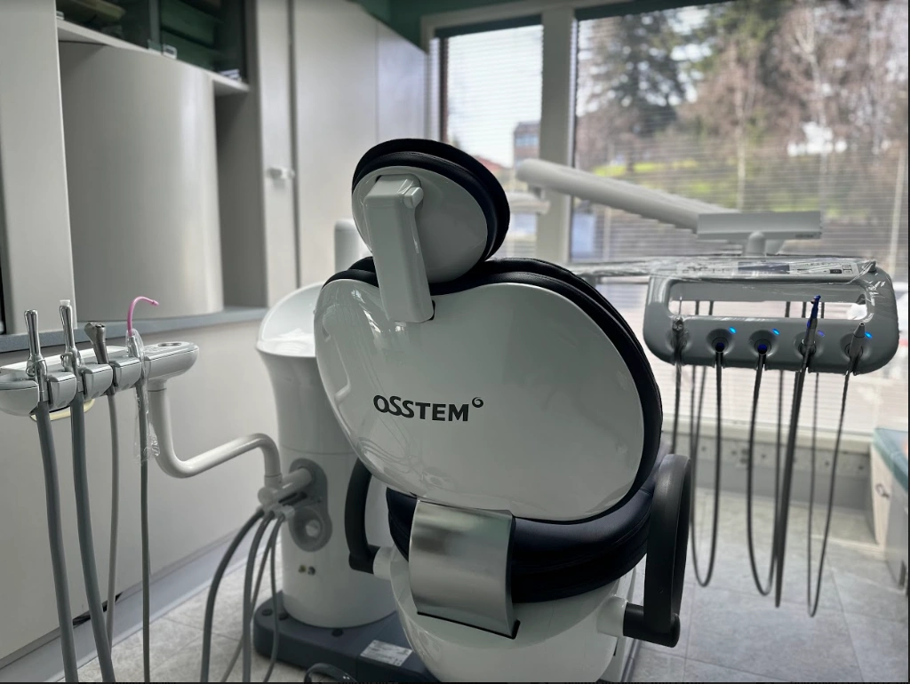 Shawn B. Ju DDS / Union Avenue Medical Dental Center
