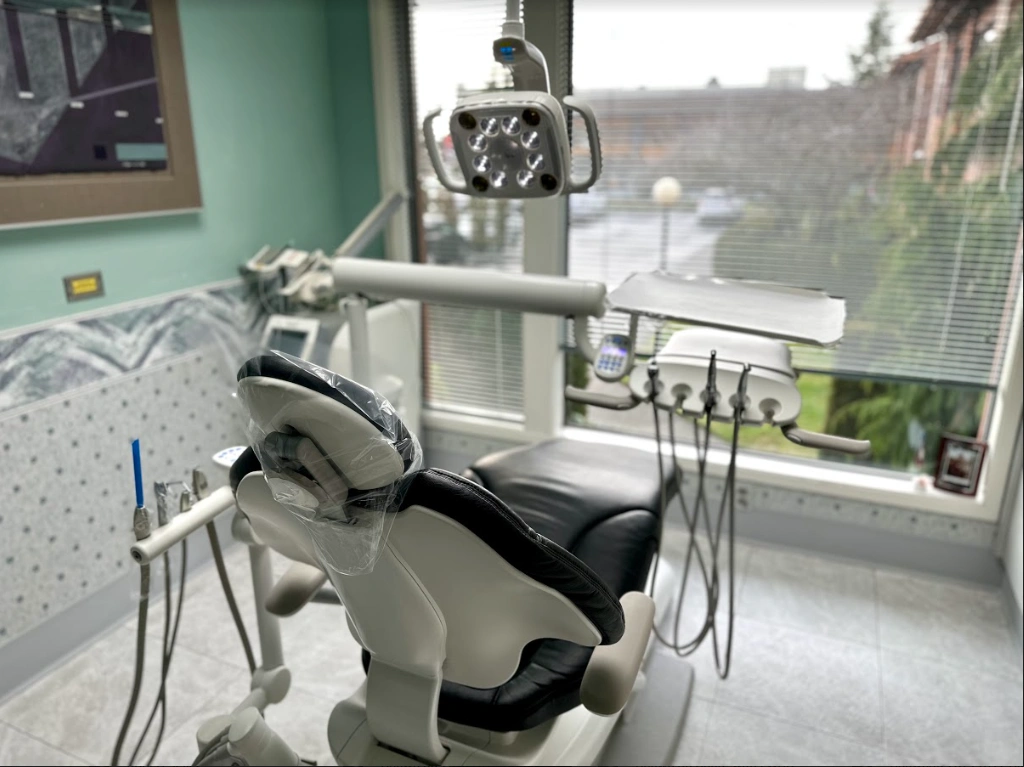 Shawn B. Ju DDS / Union Avenue Medical Dental Center
